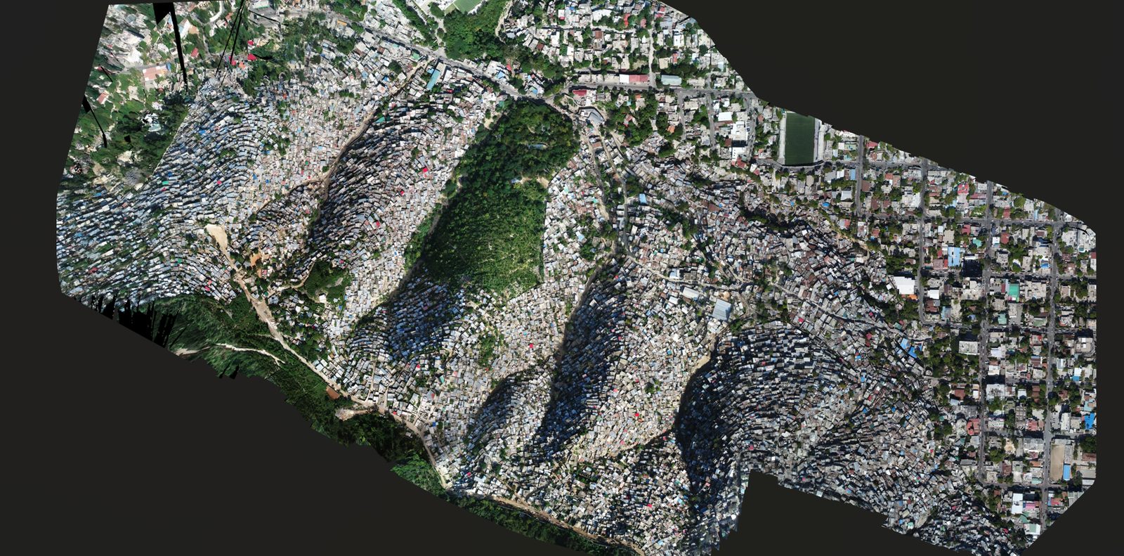 Jalousie — Mapping